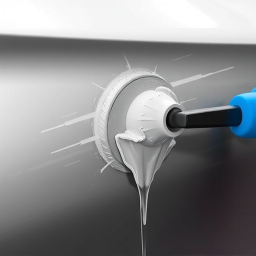 dent removal process