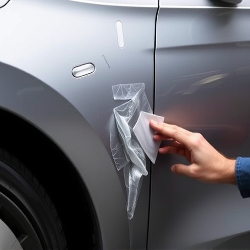 dent removal process