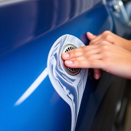 dent removal process