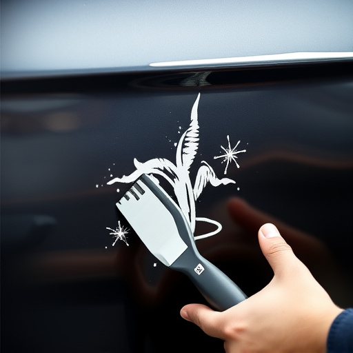 dent removal process