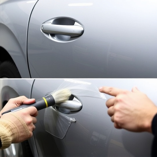 dent removal process