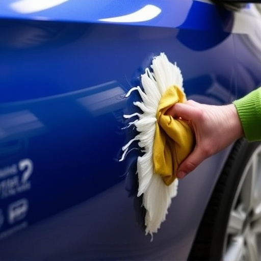 dent removal process