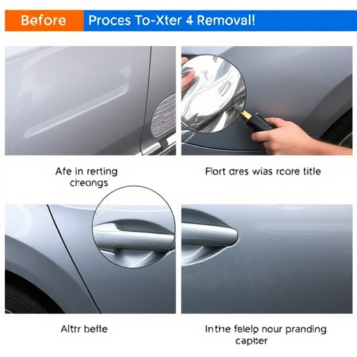 dent removal process