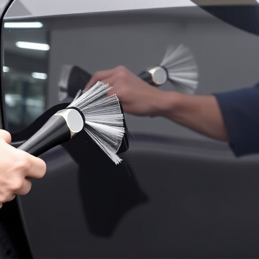 dent removal process