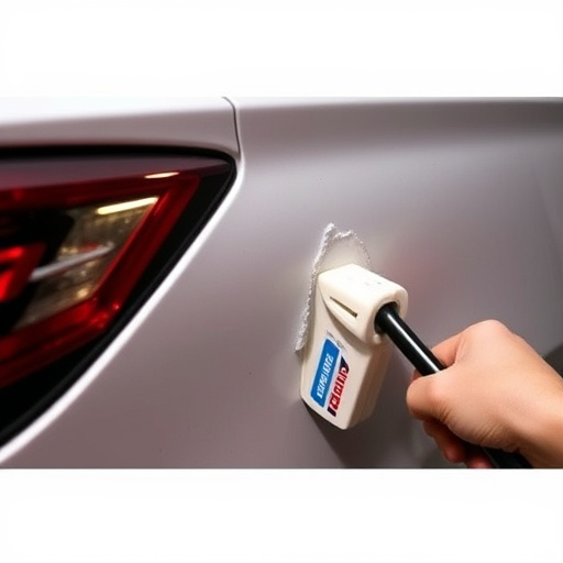 dent removal process