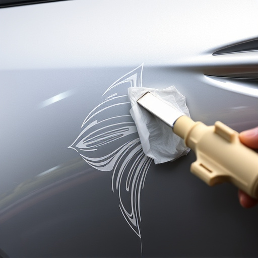 dent removal process