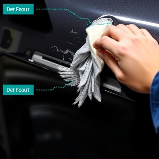 dent removal process