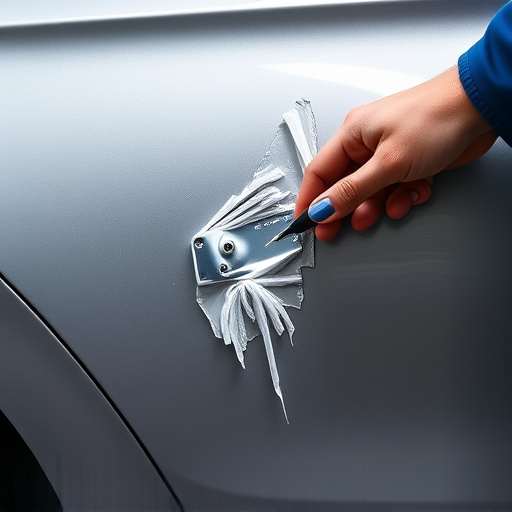 dent removal process