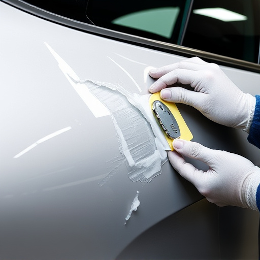 dent removal process