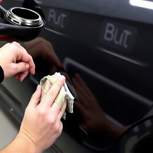 dent removal process