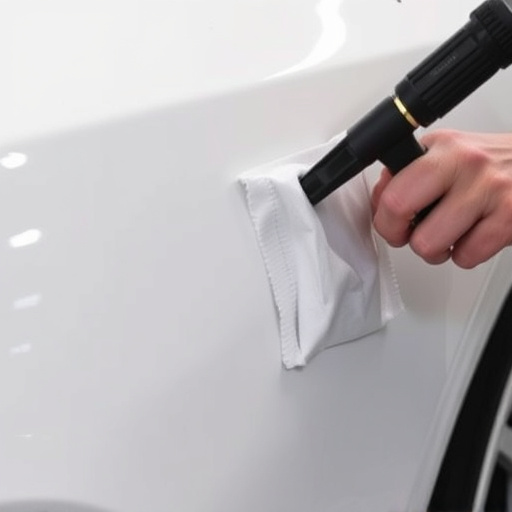 dent removal process