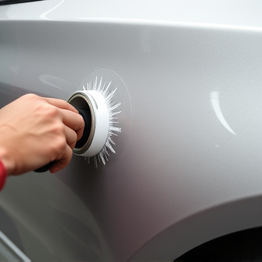 dent removal process