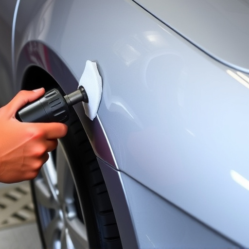 dent removal process