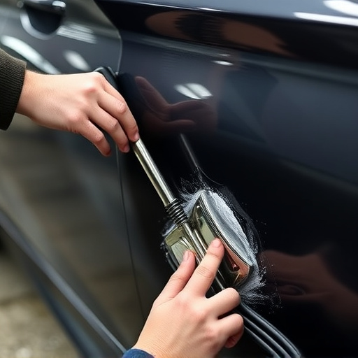 dent removal process