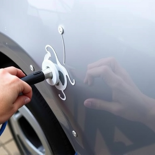 dent removal process