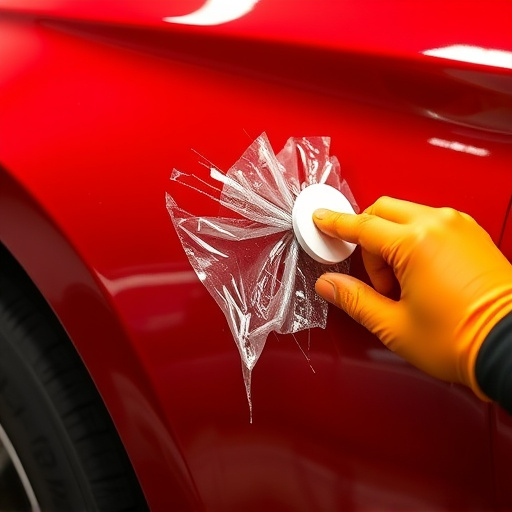 dent removal process