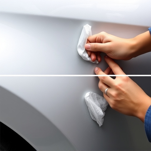 dent removal process