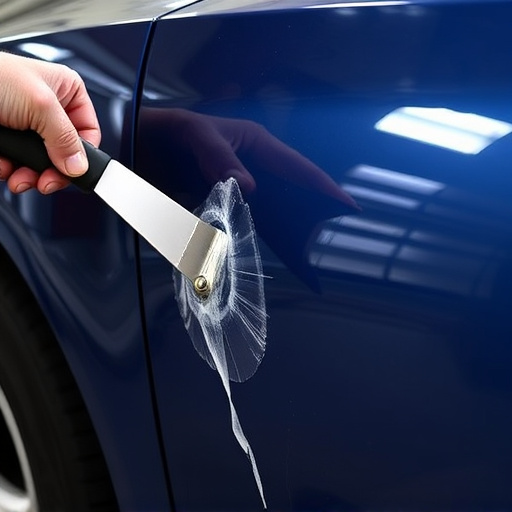 dent removal process