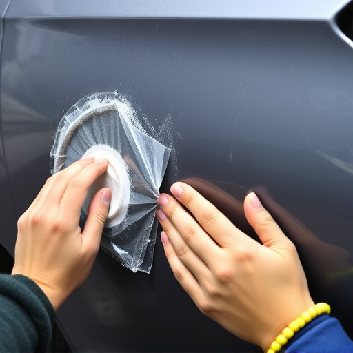 Guaranteed Collision Repair: Safer Driving Restored