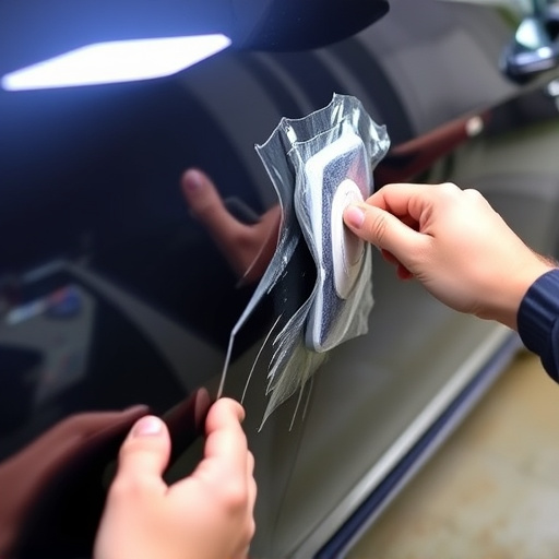 dent removal process