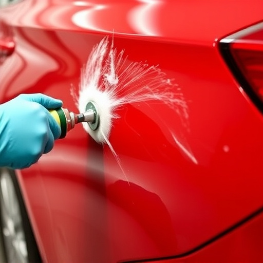 dent removal process