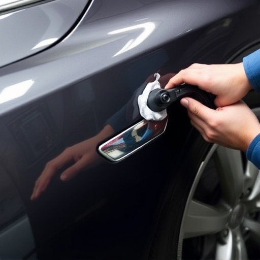 dent removal process