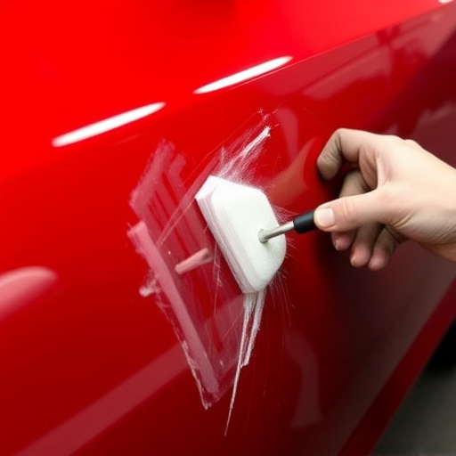 dent removal process