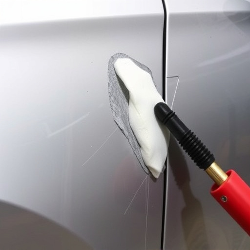 dent removal process