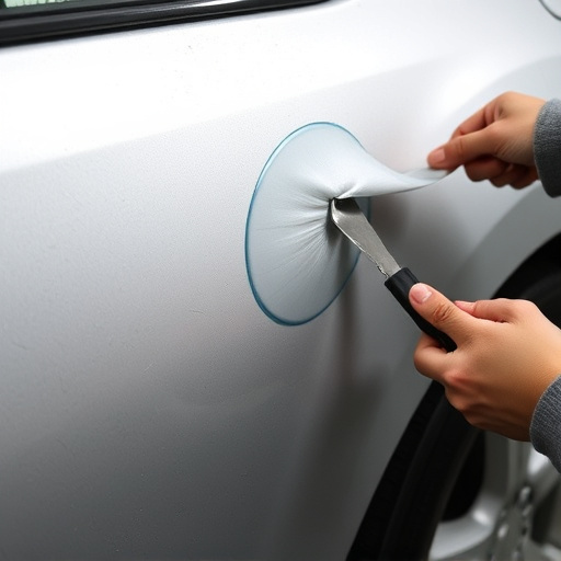 dent removal process