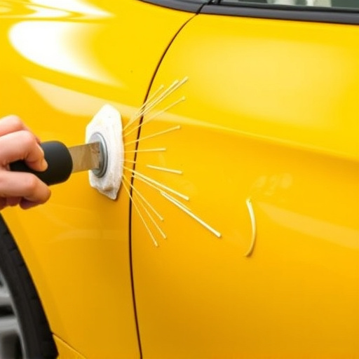 dent removal process