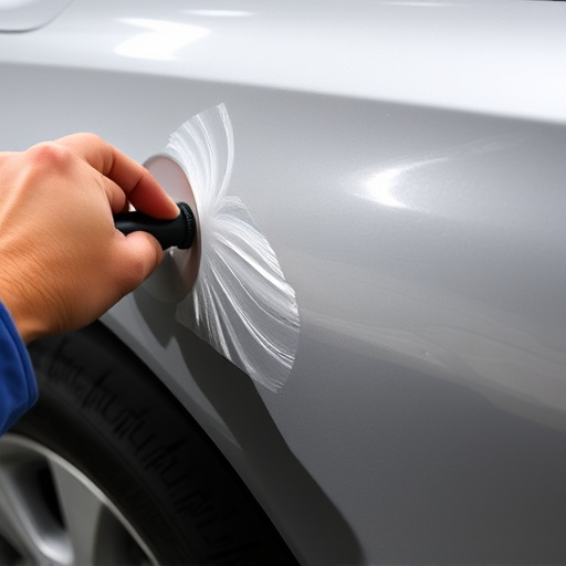 dent removal process