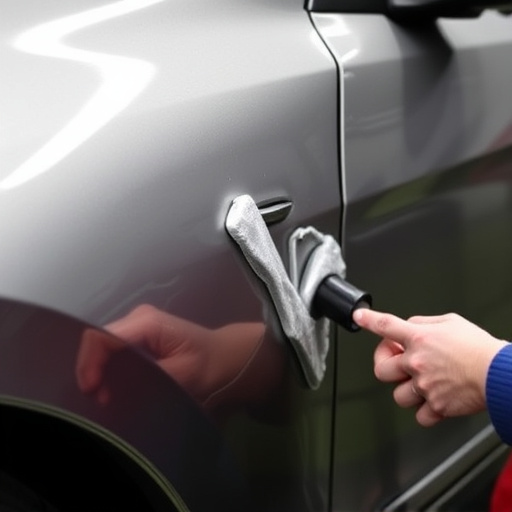 dent removal process