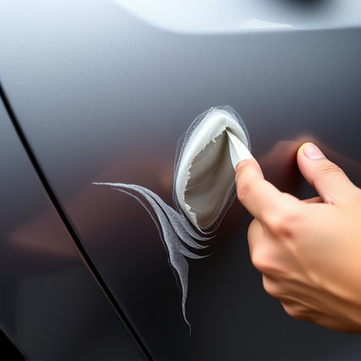 dent removal process