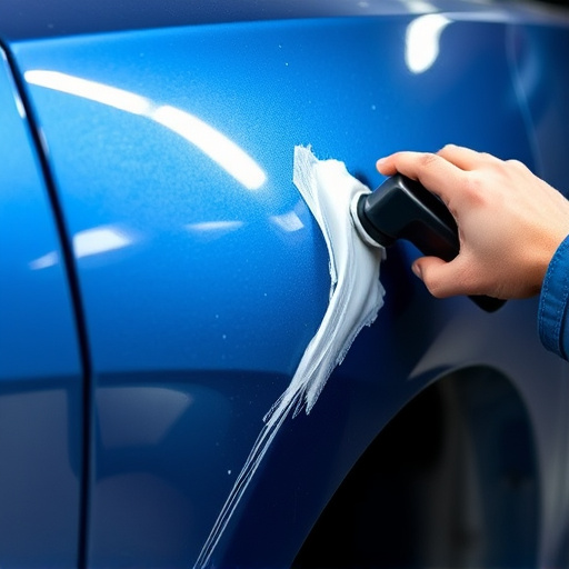 dent removal process