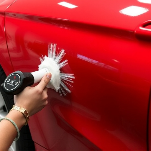 dent removal process