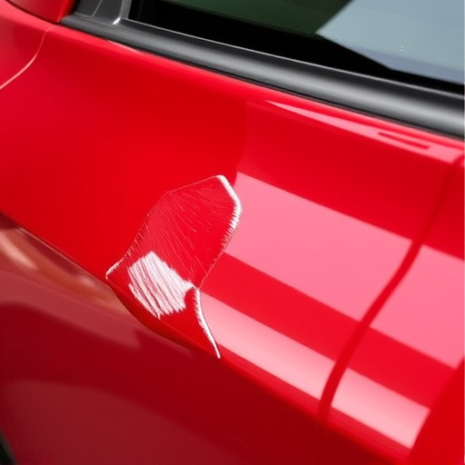 dent removal process