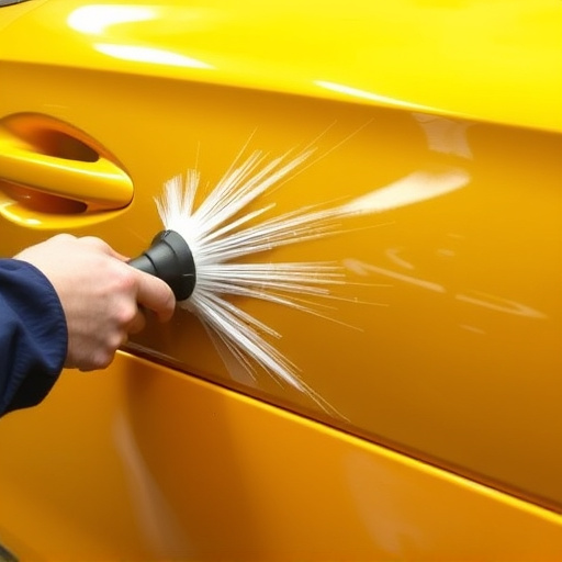 dent removal process