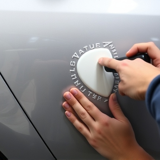 dent removal process