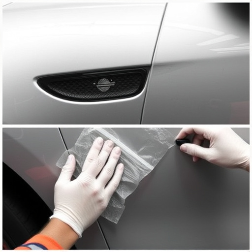 dent removal process
