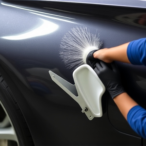 dent removal process