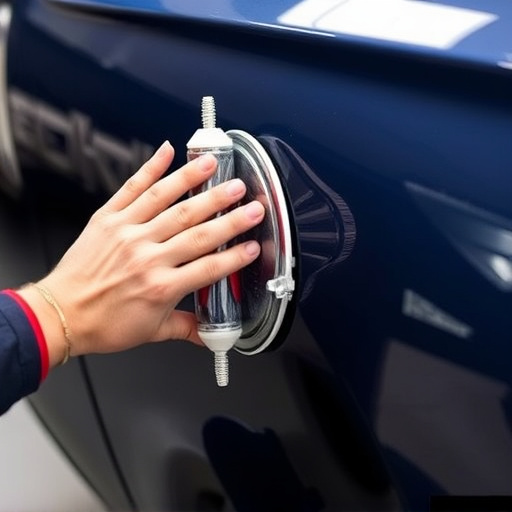 dent removal process