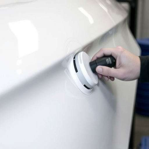 dent removal process