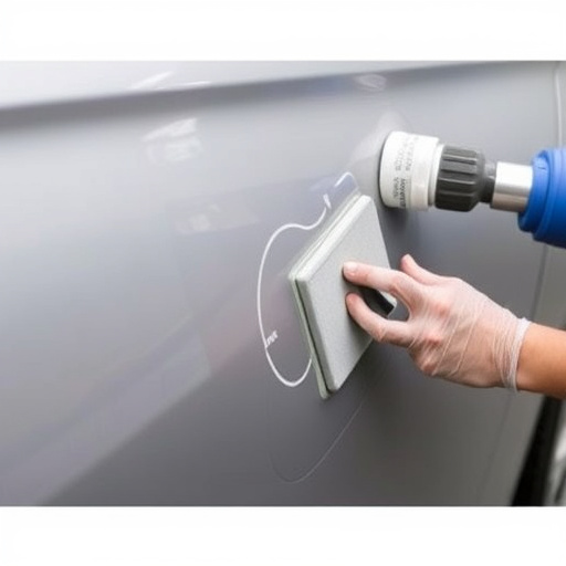 dent removal process
