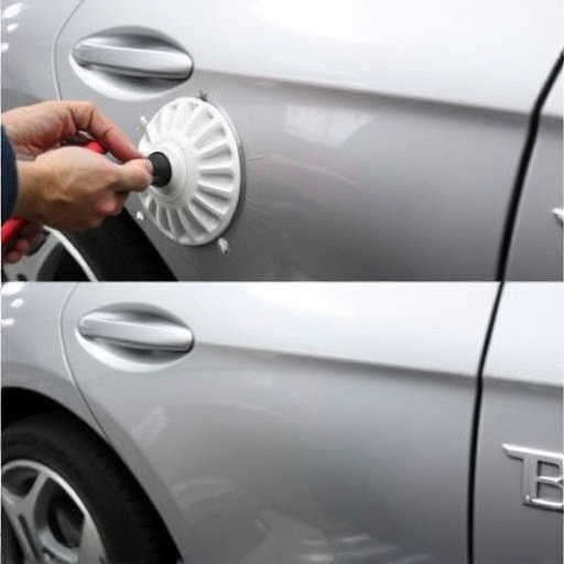 dent removal process