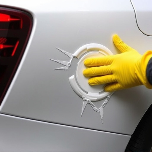 dent removal process