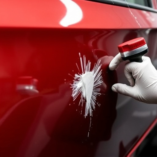 dent removal process