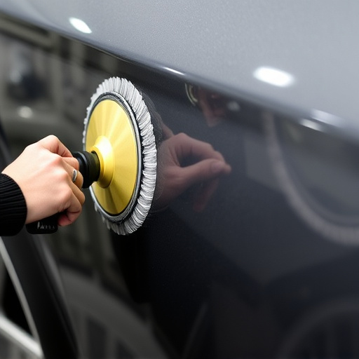 dent removal process
