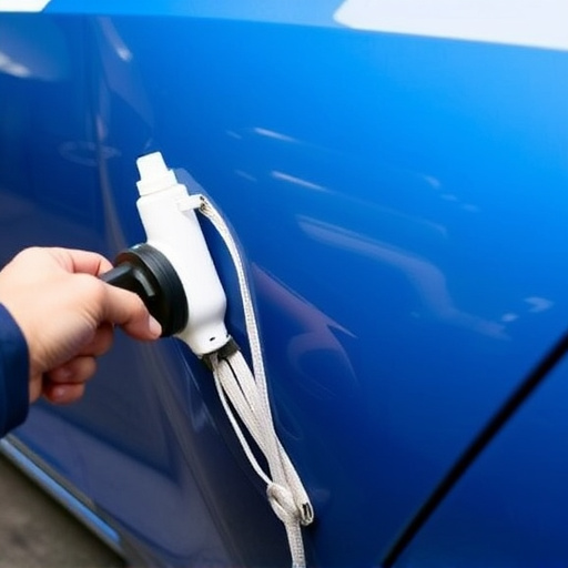 Revive Your Tesla Black Paint: Dropping to Sparkling Shine
