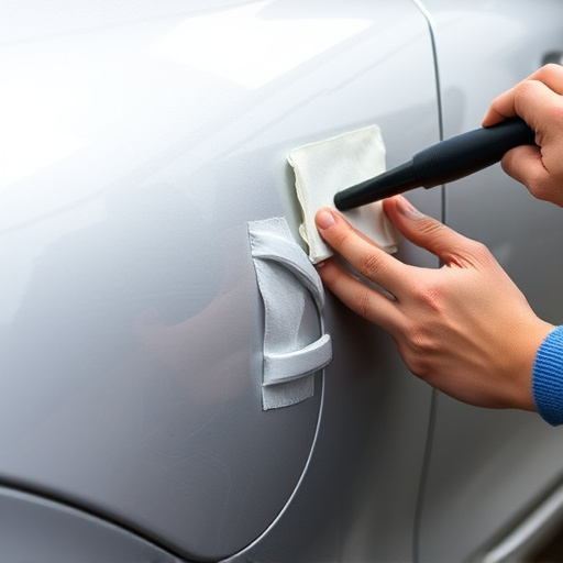 dent removal process