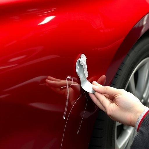 dent removal process